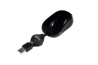  Mouse retráctil